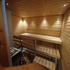Villa Finlandia, Tornio at the border of Finland and Sweden Tornio